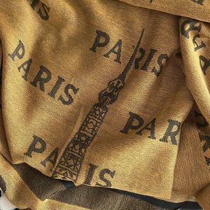 Parisian Scarf